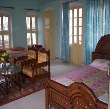 Shiva Ganges View